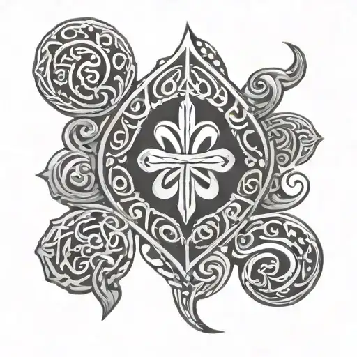 Irish Tribal Symbols