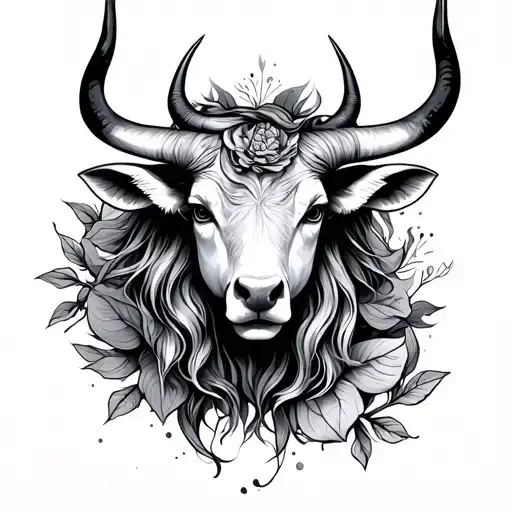 Virgin Aquarius Taurus