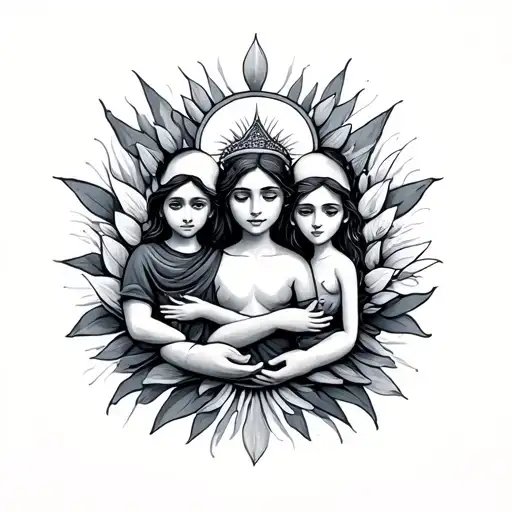 Strength Family Spirituality