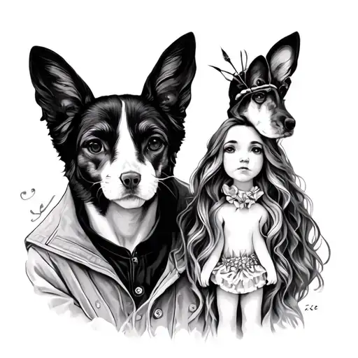 Rememberance Father Daughter