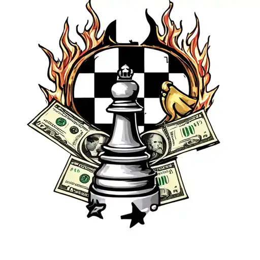 Chess And Money And Firefighting