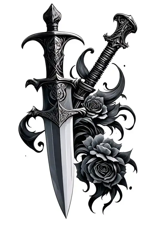 Black Dagger