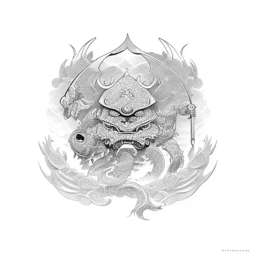 Neo Traditional Katana