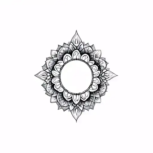 Coverup Mini Mandalas