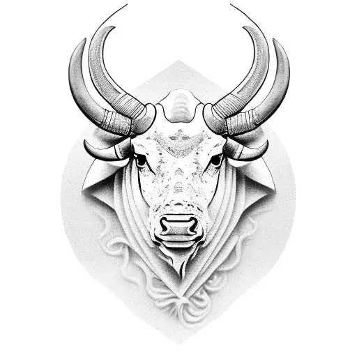 Bull Capricorn