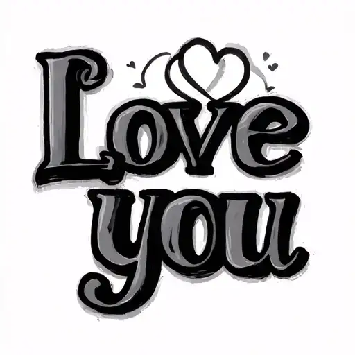 Love You Infinity Google