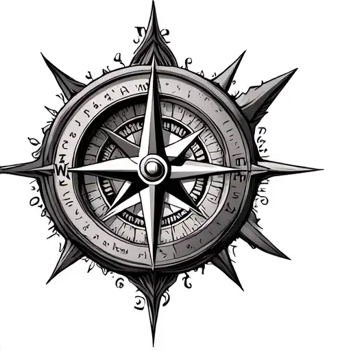 Compass For Siblings