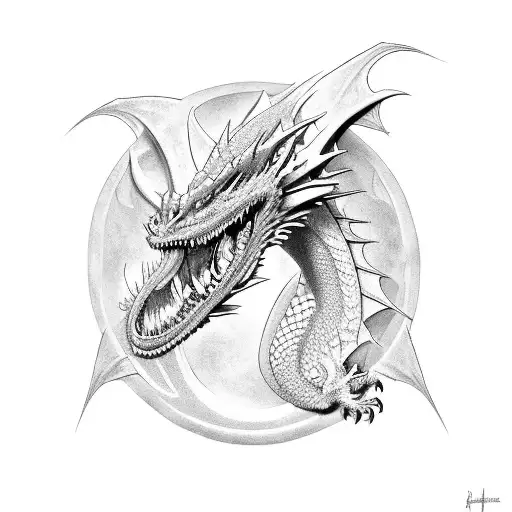 Dragon Below Agosto 2019
