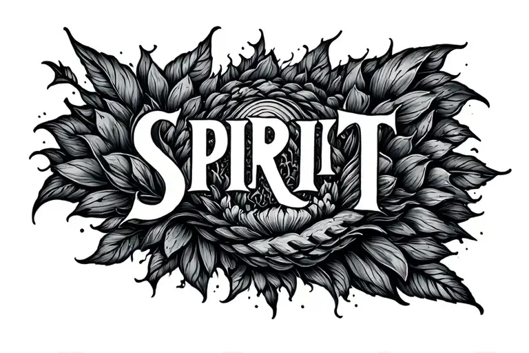 Symbol For Breaking Free Spirit