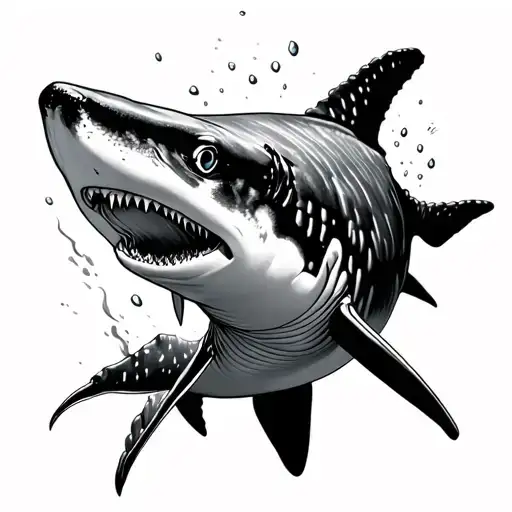 Swimming With Whale Shark