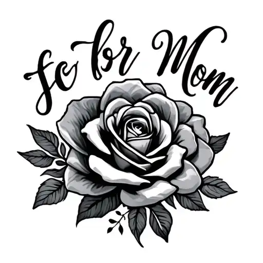 Tattoo Ideas For A Mom