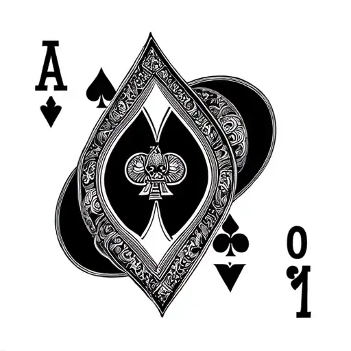 Something About Card Games Like Blackjack Or Poker