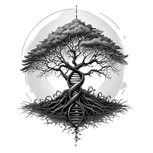 Dna Tree