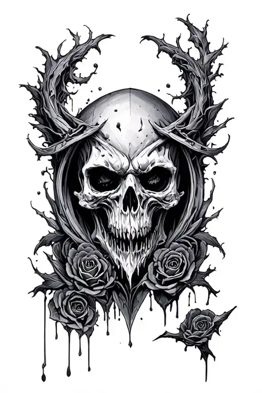 Dark Bloodborne Inspired