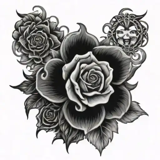 Group Tattoo Design