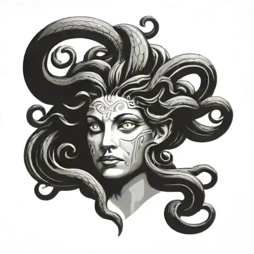 Medusa Head