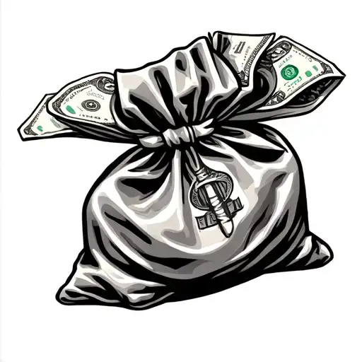 Bag Of Money