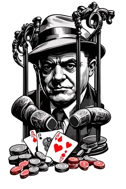 Mobsters And Casino Drugs Jail