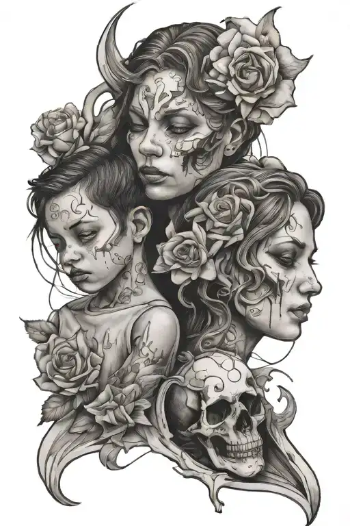 Childhood Trauma Caused By Mother