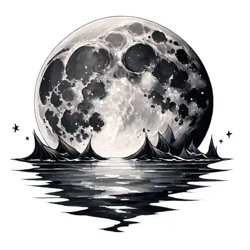 Moon Water