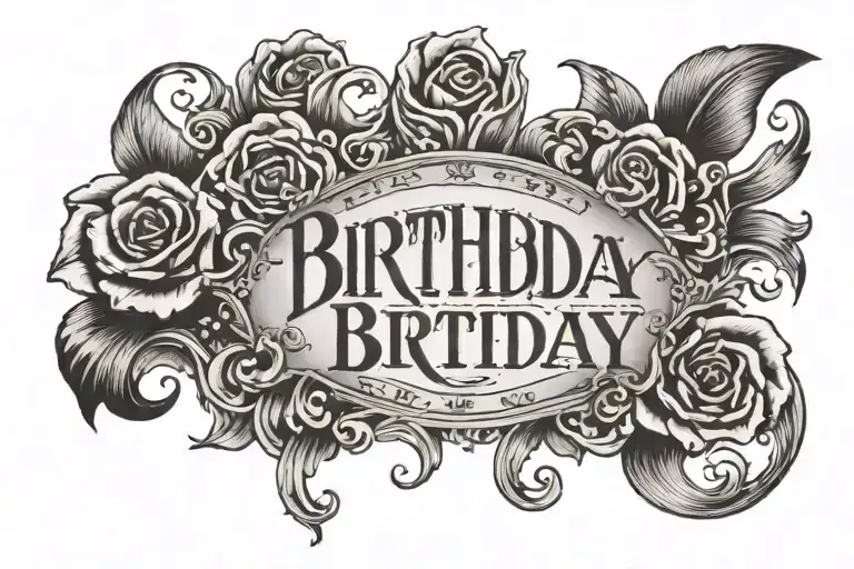 Birthday Date Reading