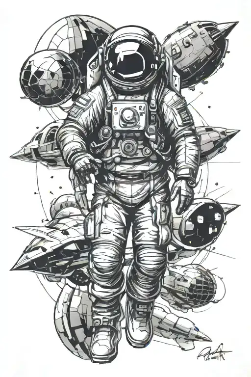 Astronaut