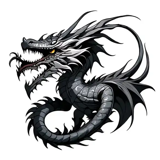 Nordic Dragon