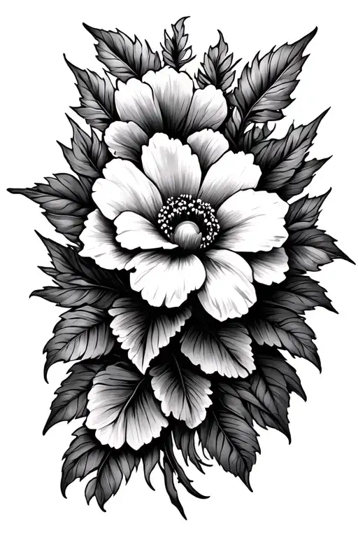 Gothic Flower Vibe