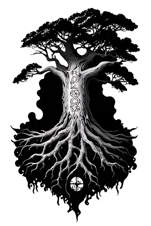 The Tree Of Knowledge