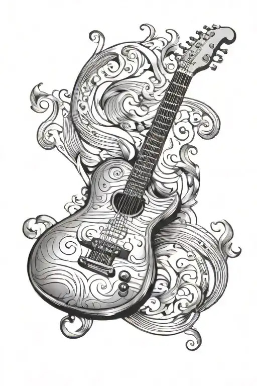Music Guitar