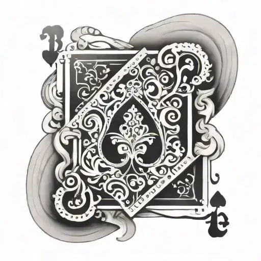 Jack Of Hearts Playing Card