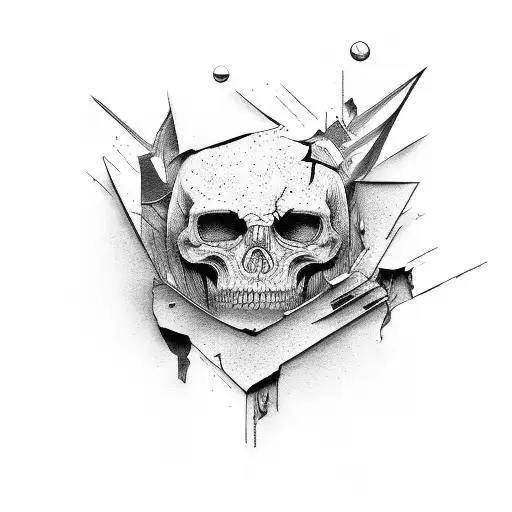 Everything's Made To Be Broken