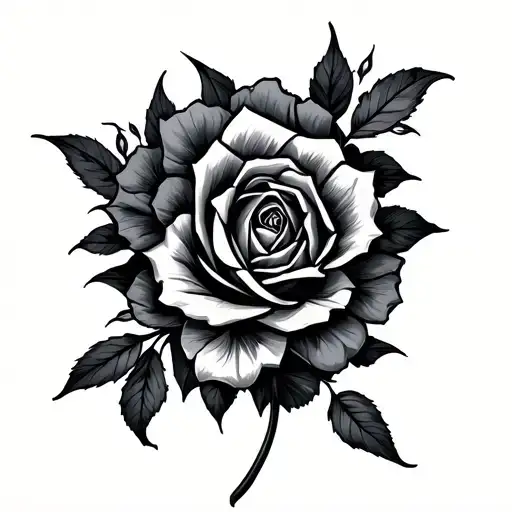 Tricep Meaningful Tattoo Design