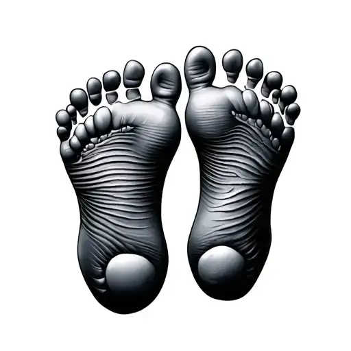 Kionn Jr Written With Nicu Baby Footprints