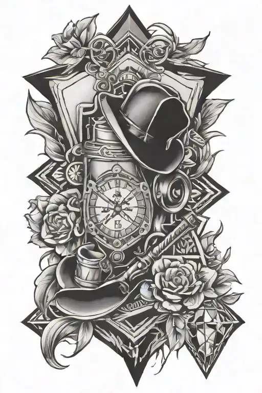 Western Diamonds And Gasoline