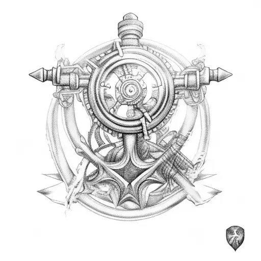 Nautical Island Theme