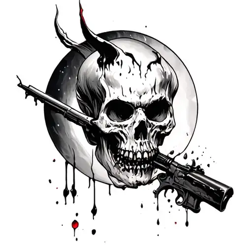 Heaven And Hell Bloody War