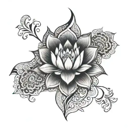 Lotus Mandala