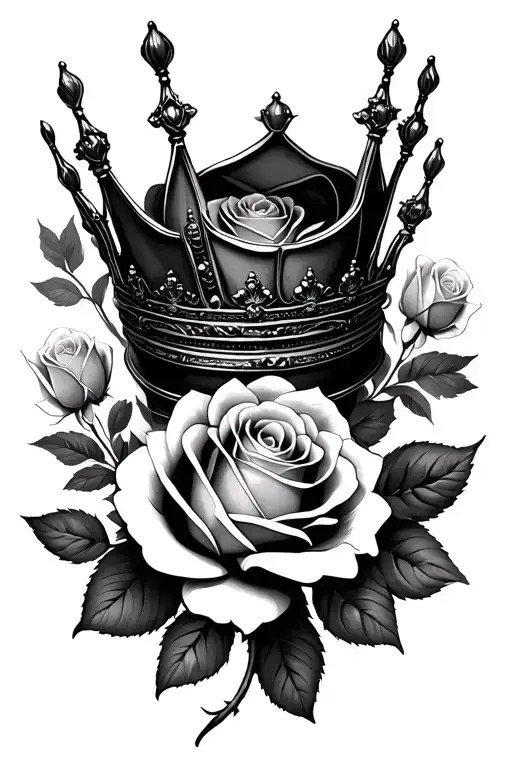 Roses Crown