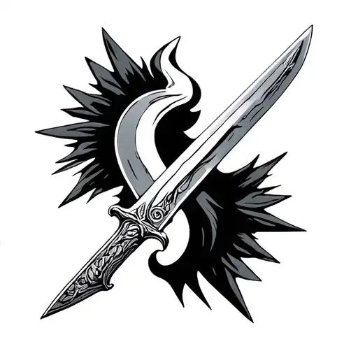 Saint Michaels Sword