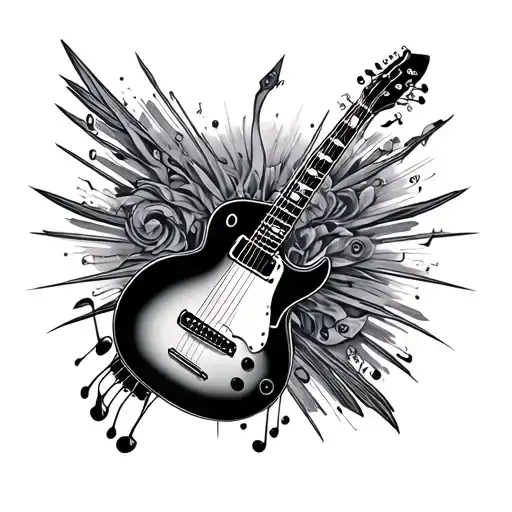 Music Theme Full Sleeve