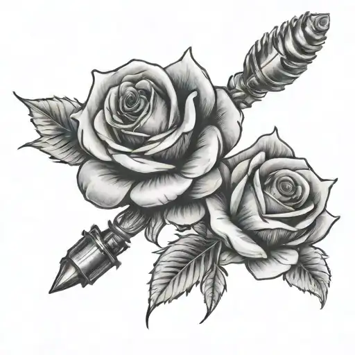 Sparkplug And Rose Growing