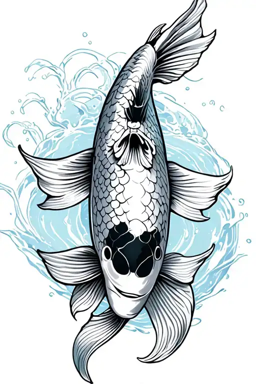 Koi Fish