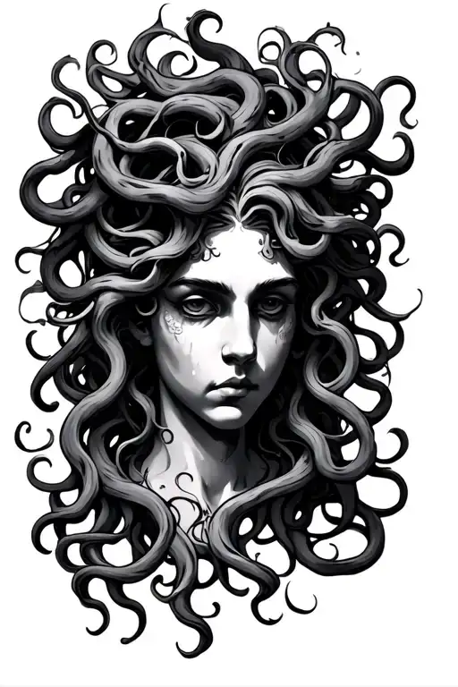 Medusa Head