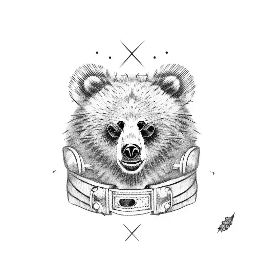 Punk Bear
