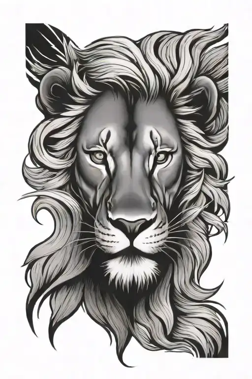 Lion Head