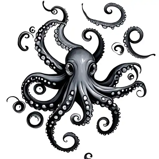 Japanese Octopus