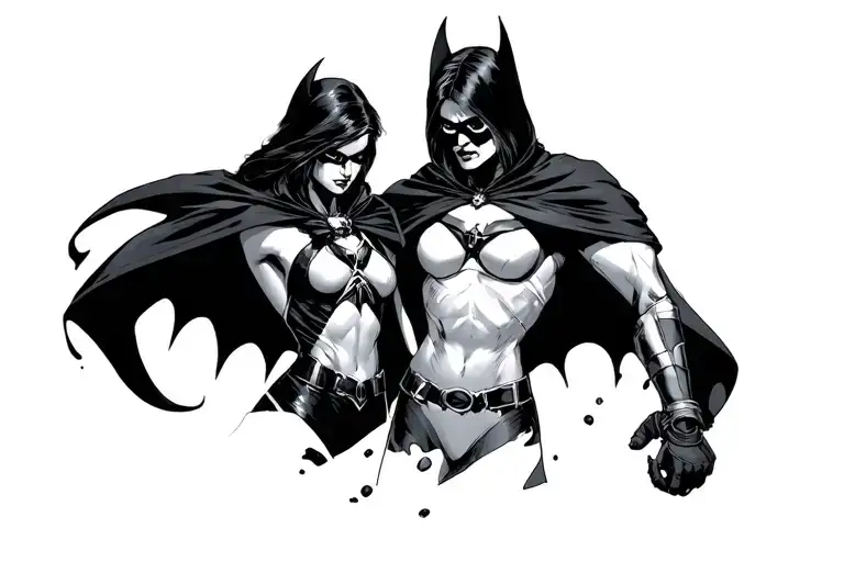 Marvel Comics Cloak & Dagger