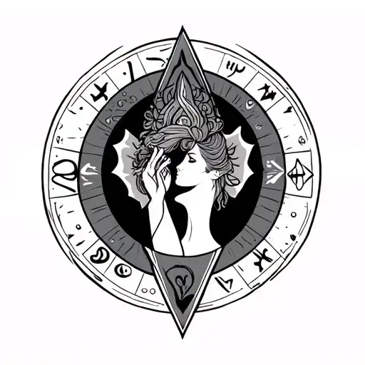 Virgo Zodiac Sign Language