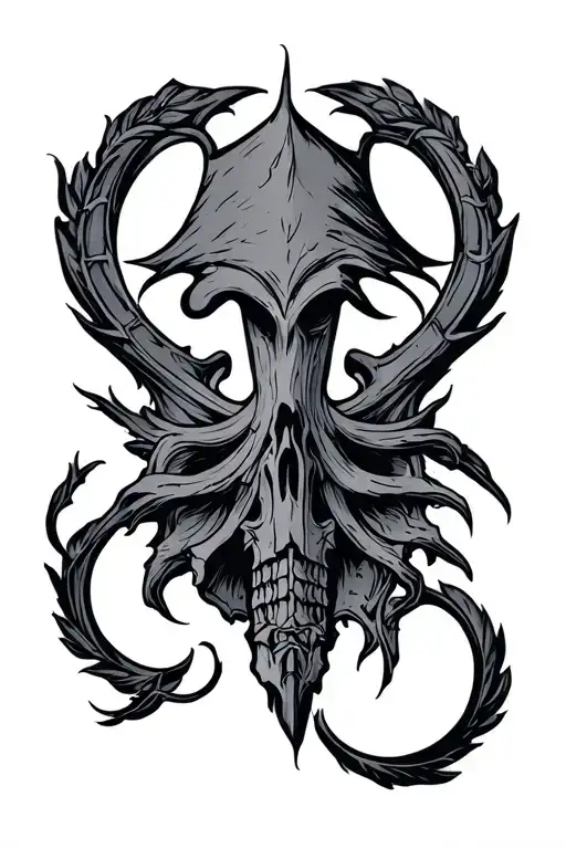 Brand Of Sacrifice Symbol